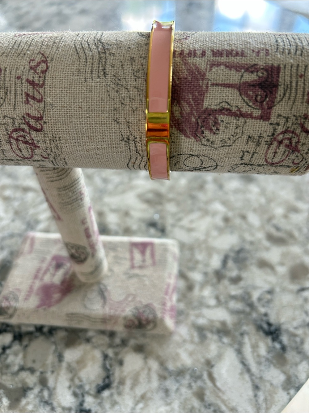 Kate Spade New York , the strawberries and cream bangle bracelet